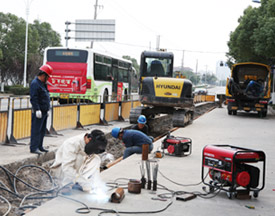 發(fā)電電焊兩用機
