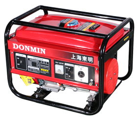 單相3kW小型汽油發(fā)電機組 DM3500CX