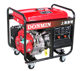 單相7KW通信基站維護(hù)發(fā)電機(jī)【DM9000CXD】