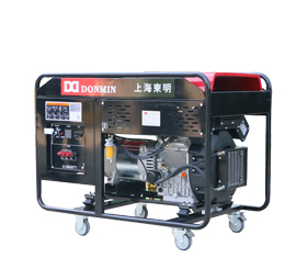 三相15kW柴油發電機 DMD18000LE/3
