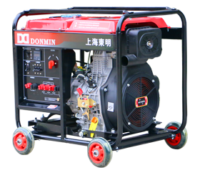 單三相7kw柴油發(fā)電機  DMDS9000LE