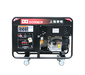 三相10kW柴油發電機 DMD12000LE/3