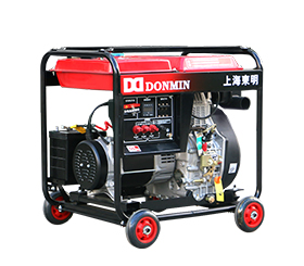 三相7kW柴油發(fā)電機  DMD9000LE/3